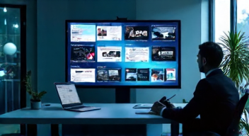 Einfluss der Medien auf die Wahrnehmung (2/10)