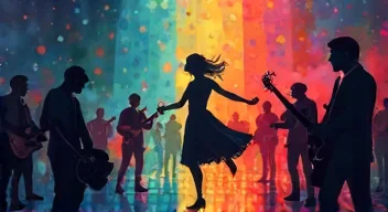 Einfluss der Musik in der Show