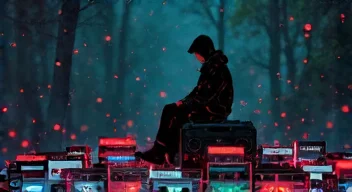 Einfluss der Musik in Stranger Things (10/10)