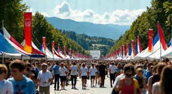 Einfluss der Olympischen Spiele auf die Gesellschaft (2/10)