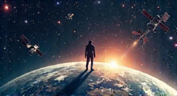 Einfluss der Satellitenkommunikation (2/10)