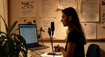 Einfluss der Synchronsprecher auf die Geschichten (2/10)