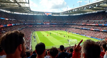 Einfluss der Zuschauerzahlen auf den Sport (2/10)