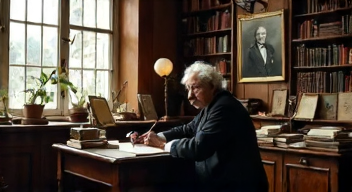 Einfluss des Denkens auf unsere Gesellschaft (2/10)