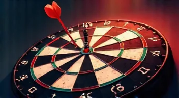 Einfluss des Fernsehens auf Darts