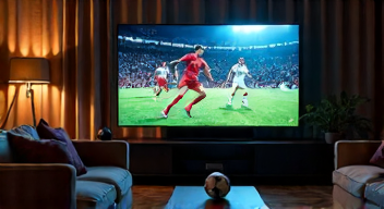 Einfluss des Fernsehens auf Sportübertragungen (2/10)