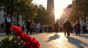 Einfluss des Gedenkens auf die Gesellschaft (2/10)