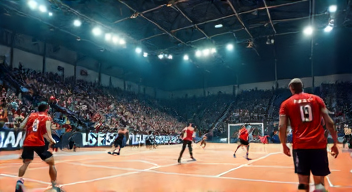 Einfluss des Handballs auf die Sportkultur in Deutschland (2/10)