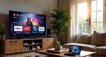 Einfluss des Internet auf den Fernsehkonsum (2/10)