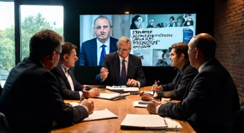 Einfluss des Journalismus auf gesellschaftliche Themen (1/10)