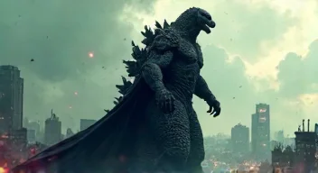 Einfluss des Kinos auf die Godzilla-Ikone (2/10)