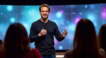 Einfluss des Moderators auf die Zuschauerbindung (2/10)