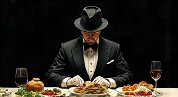 Einfluss des Publikums auf „Dinner for One“ (2/10)