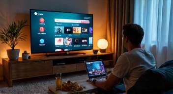 Einfluss des Streaming auf das Sehverhalten (2/10)