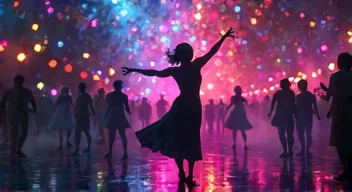 Einfluss des Tanzes auf die Gesellschaft (2/10)