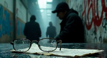 Einfluss des Verbrechens auf die Psyche (2/10)