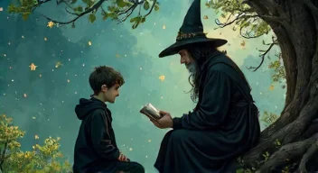 Einfluss von Märchen auf Kinder (2/10)