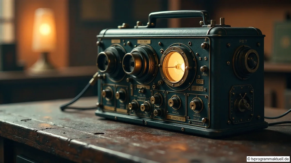 Enigma-Receiver: Screenshots, Technik und Nutzungsmöglichkeiten