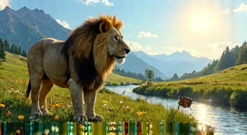 Erinnerungen an die magische Welt der Tiere (1/10)