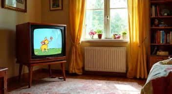 Erinnerungen an die Maus: Ein persönlicher Rückblick auf Kindheit und TV (1/10)