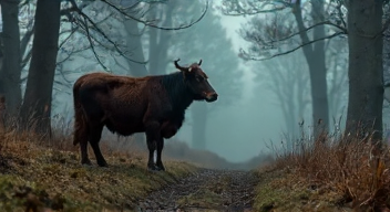 Erinnerungen an die Moorleichen (1/10)