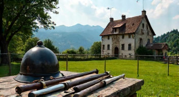 Erinnerungen an "Ritter Rost" und die Suche nach Wiederholungen (1/10)
