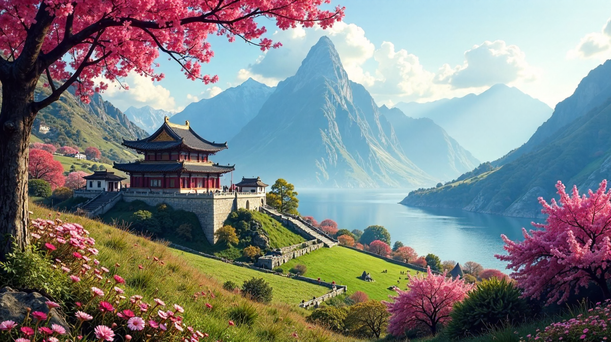 Faszination Asien: Kultur, Geschichte und Natur in Terra X