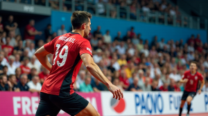 Faszination Handball: Marktführung, Zuschauerzahlen und Sportentwicklung