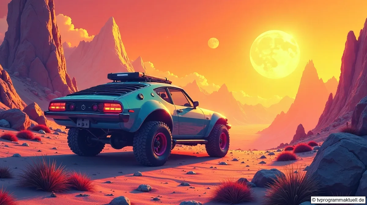 Faszination Science Fiction: Geschichten, Genies, und Visionen