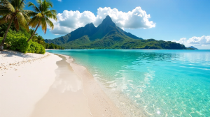 Faszination Südsee: Die Magie der Marquesas, Bora Bora und TV-Dokumentation