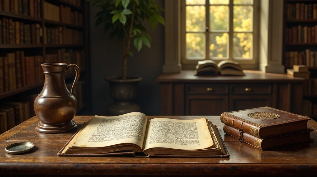 Faszination TV: Historische Genies, Experten und ihre Erkenntnisse über "99"