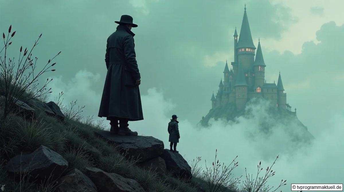 Faszinierende Märchenwelt: Spuk, Angst und die Suche nach Wahrheit