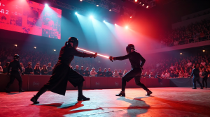 Fechten: Grand Prix Series - Mediathek, Wiederholung und TV-Infos für Fans