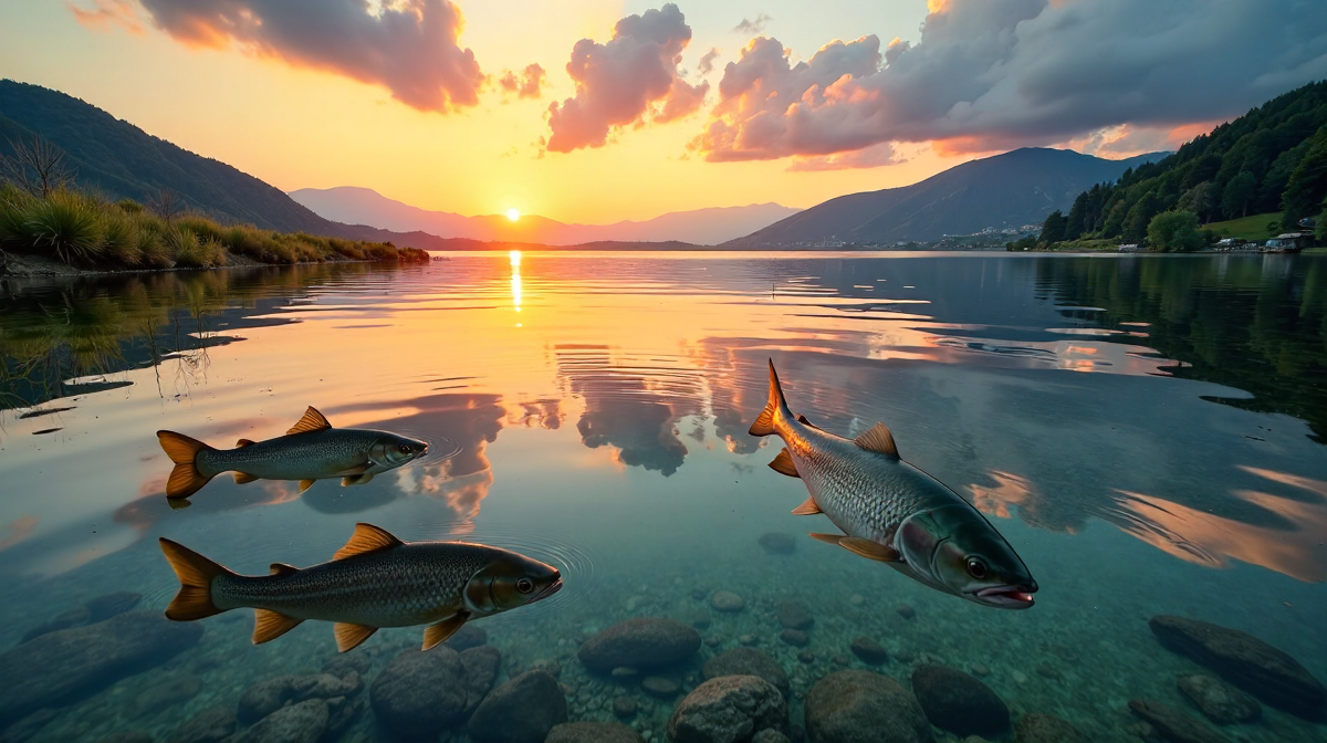 FischZeit in Kärnten: TV-Wiederholung, Mediathek, spannende Einblicke