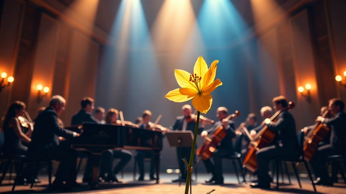 Gershwins "Rhapsody in Blue": Magie der Musik, Yuja Wang und Mahler Chamber Orchestra