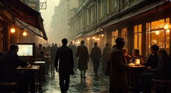 Gesellschaftliche Auswirkungen des Rundfunks (5/10)