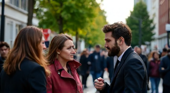 Gesellschaftliche Reaktionen auf Castwechsel (6/10)