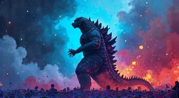 Godzilla als musikalisches Phänomen (10/10)