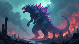 Godzilla: Mythos, Macht und kulturelle Evolution der Riesenechse