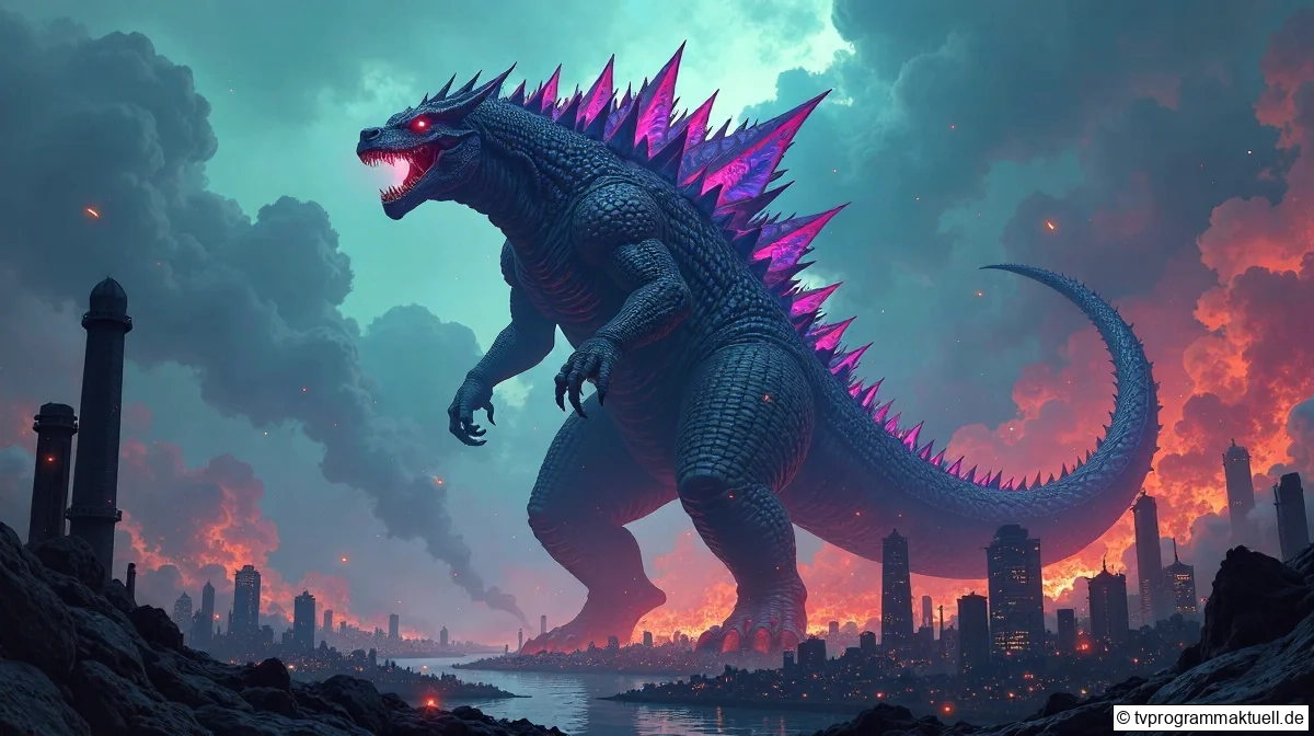 Godzilla: Mythos, Macht und kulturelle Evolution der Riesenechse