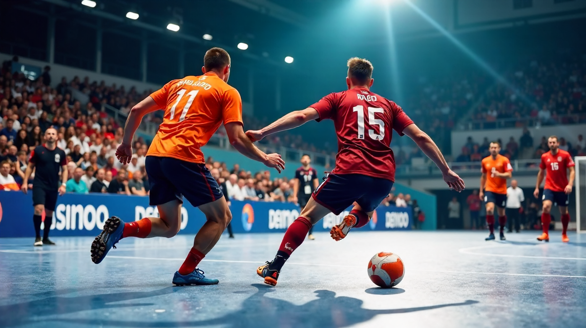 Handball-EM 2024: Spannung, Rivalität und TV-Übertragungen im Fokus