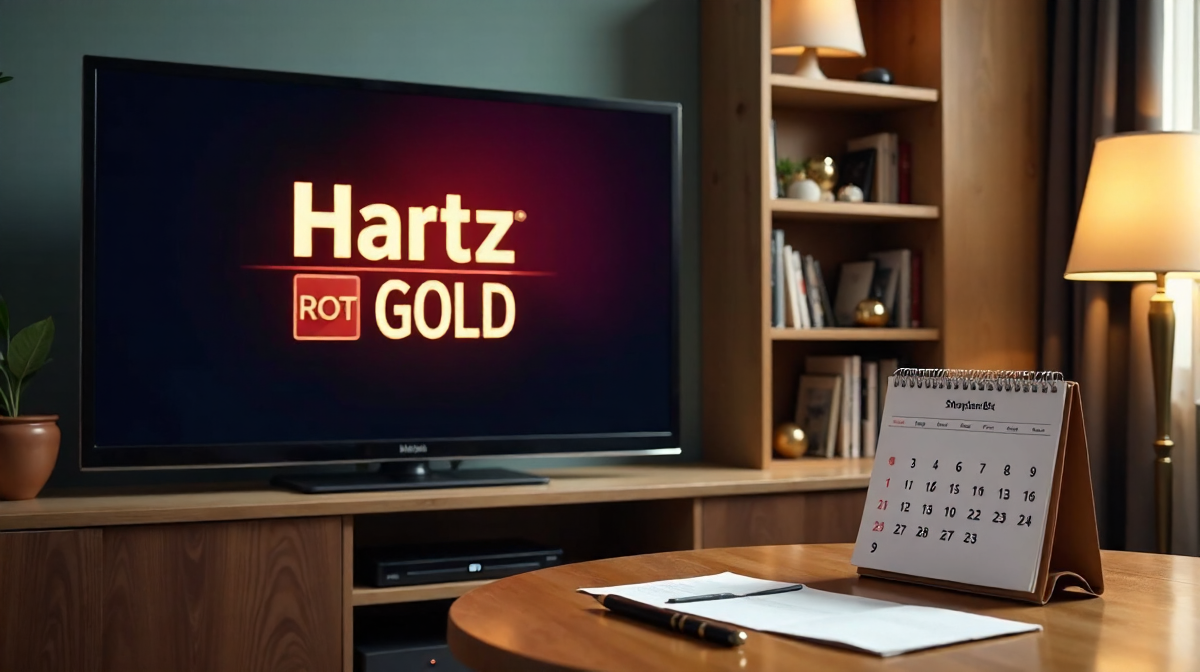 Hartz Rot Gold: Wiederholung, Mediathek und Sendetermine im Überblick