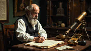 Historische Genies und Experten: Ein Blick auf Kultur, Technologie und Psyche