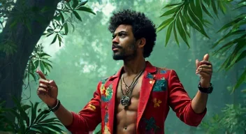 Hubert Fella über die Herausforderungen im Dschungel (7/10)