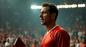 Ich als leidenschaftlicher Handballfan und Historiker der Sportgeschichte (1/10)