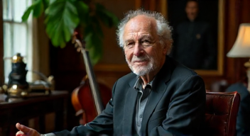 Ich bin Herbert Grönemeyer (Sänger, 67 Jahre) (8/10)