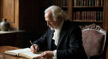 Ich bin Immanuel Kant (Philosoph, 1724-1804) (10/10)