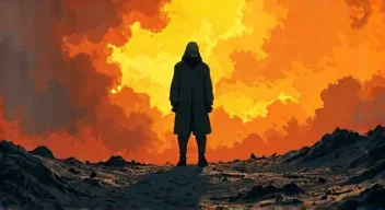 Ich erinnere an den Kampf um menschliche Verbindung (1/10)