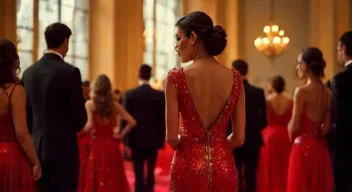 Ich erinnere an die Neujahrs-Gala