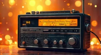 Ich erinnere an die Zeiten des UKW-Radios (1/10)